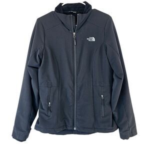 The North Face Women's Plush Fleece Jacket Cozy Winter Outerwear M/M‎